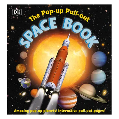 "The Pop-Up, Pull-Out Space Book" - "" ("DK")