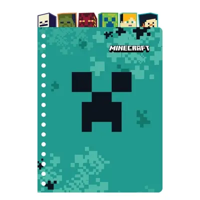 "Minecraft: Survival Mode Spiral Notebook" - "" ("Insights")