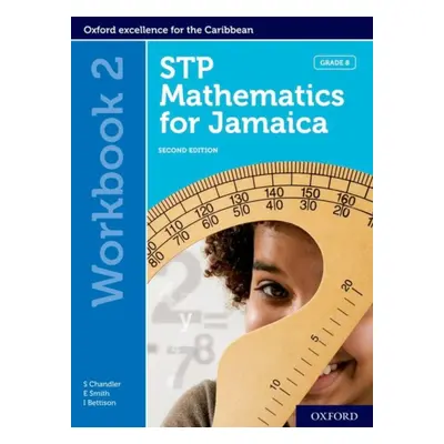 "STP Mathematics for Jamaica Grade 7 Workbook" - "" ("Chandler Sue")