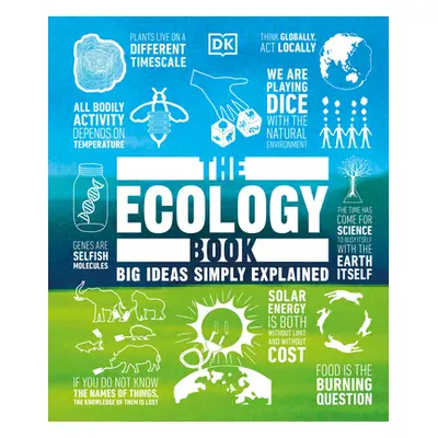 "The Ecology Book" - "" ("DK")