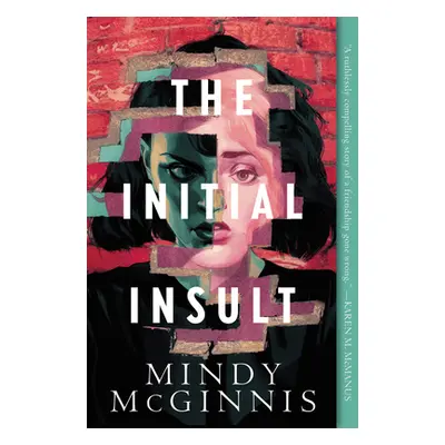 "The Initial Insult" - "" ("McGinnis Mindy")