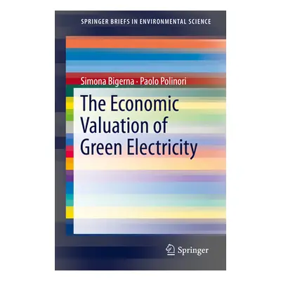 "The Economic Valuation of Green Electricity" - "" ("Bigerna Simona")