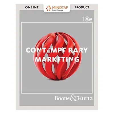 "Contemporary Marketing" - "" ("Boone/Kurtz")