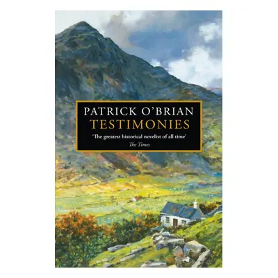 "Testimonies" - "" ("O'Brian Patrick")