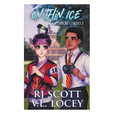 "On Thin Ice" - "" ("Scott Rj")