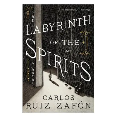 "The Labyrinth of the Spirits" - "" ("Ruiz Zafon Carlos")