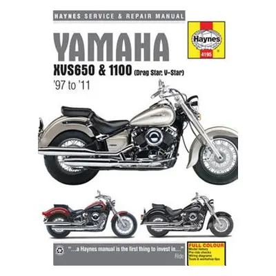 "Yamaha XVS650 & 1100 Drag Star/V-Star (97 - 11)" - "" ("Mather Phil")