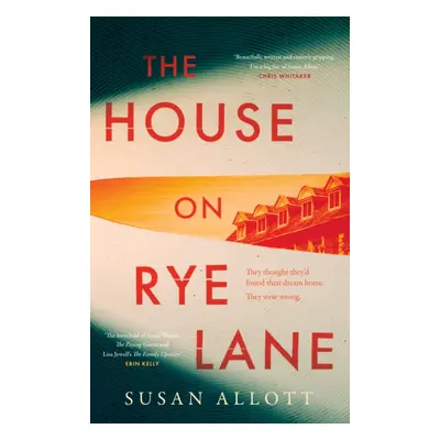 "House on Rye Lane" - "" ("Allott Susan")