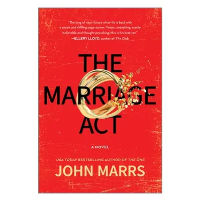 "The Marriage ACT" - "" ("Marrs John")