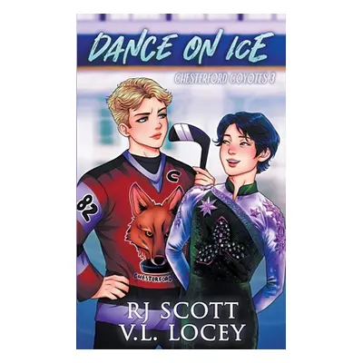 "Dance on Ice" - "" ("Scott Rj")