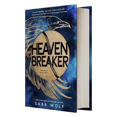 "Heavenbreaker (Standard Edition)" - "" ("Wolf Sara")