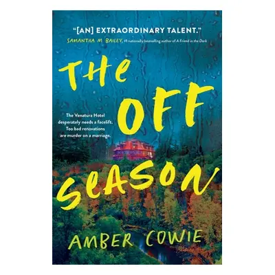 "The Off Season" - "" ("Cowie Amber")