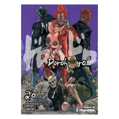 "Dorohedoro, Vol. 20, Volume 20" - "" ("Hayashida Q.")