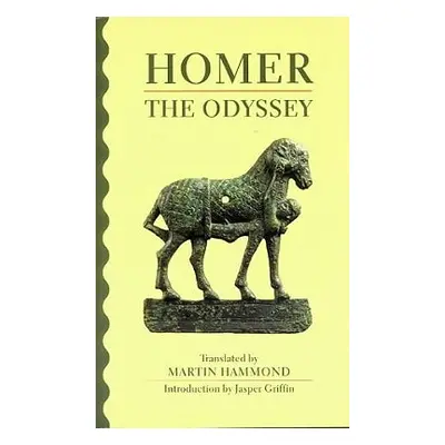 "Homer: The Odyssey" - "" ("Homer")