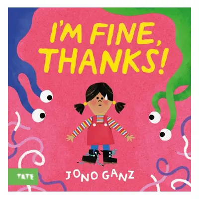 "I'm Fine, Thanks!" - "" ("Ganz Jono")