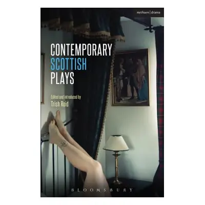 "Contemporary Scottish Plays: Caledonia; Bullet Catch; The Artist Man and Mother Woman; Narrativ