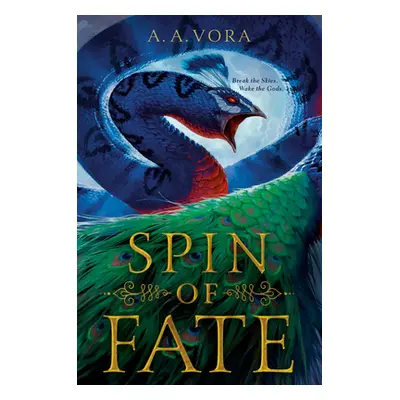 "Spin of Fate" - "" ("Vora A. A.")