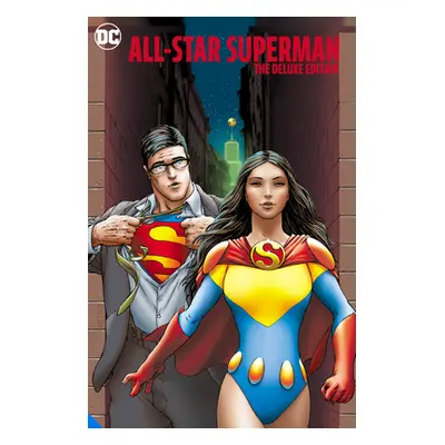 "All Star Superman: The Deluxe Edition" - "" ("Morrison Grant")