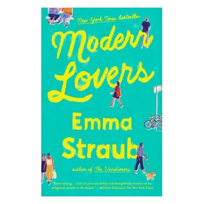 "Modern Lovers" - "" ("Straub Emma")