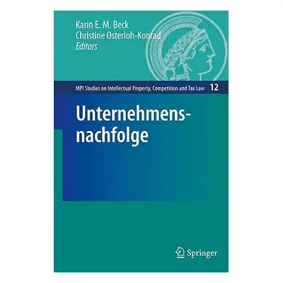 "Unternehmensnachfolge" - "" ("Beck Karin E. M.")