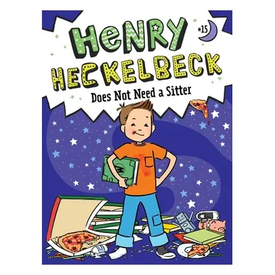 "Henry Heckelbeck Does Not Need a Sitter" - "" ("Coven Wanda")