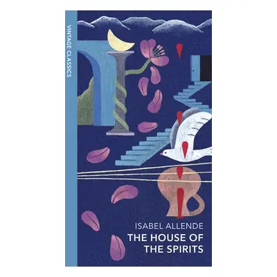 "House of the Spirits" - "Vintage Quarterbound Classics" ("Allende Isabel")