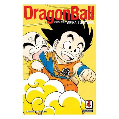 "Dragon Ball (Vizbig Edition), Vol. 4, 4" - "" ("Toriyama Akira")