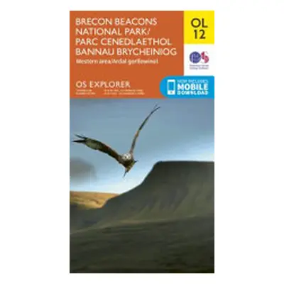 "Brecon Beacons National Park / Parc Cenedlaethol Bannau Brycheiniog - Western Area / Ardal Gorl