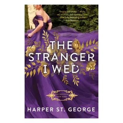 "The Stranger I Wed" - "" ("St George Harper")