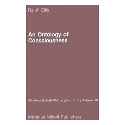 "An Ontology of Consciousness" - "" ("Ellis R.")