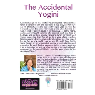 "The Accidental Yogini" - "" ("Ulshafer Tracey L.")