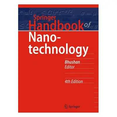 "Springer Handbook of Nanotechnology" - "" ("Bhushan Bharat")