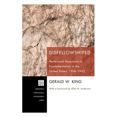 "Disfellowshiped" - "" ("King Gerald W.")