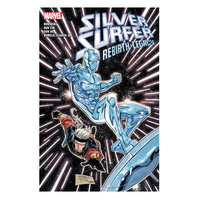 "Silver Surfer Rebirth: Legacy" - "" ("Marz Ron")