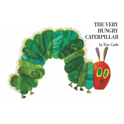 "The Very Hungry Caterpillar" - "" ("Carle Eric")