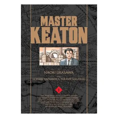 "Master Keaton, Vol. 1, 1" - "" ("Urasawa Naoki")