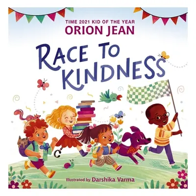 "Race to Kindness" - "" ("Jean Orion")