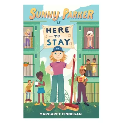 "Sunny Parker Is Here to Stay" - "" ("Finnegan Margaret")