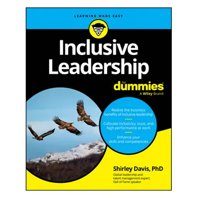 "Inclusive Leadership for Dummies" - "" ("Davis Shirley")