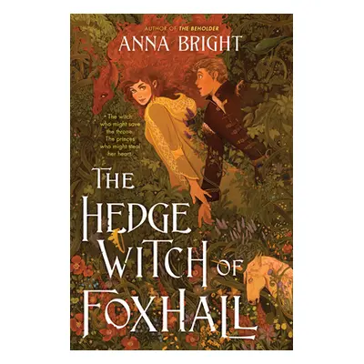 "The Hedgewitch of Foxhall" - "" ("Bright Anna")