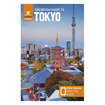 "The Rough Guide to Tokyo: Travel Guide with Free eBook" - "" ("Guides Rough")