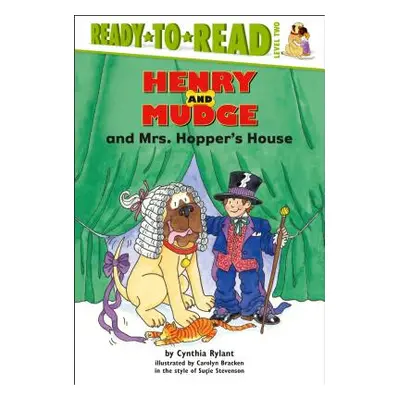 "Henry and Mudge and Mrs. Hopper's House, 22: Ready-To-Read Level 2" - "" ("Rylant Cynthia")