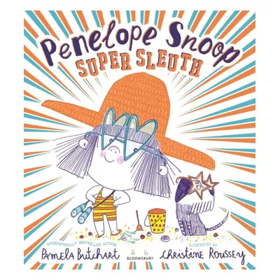 "Penelope Snoop, Super Sleuth" - "" ("Butchart Pamela")