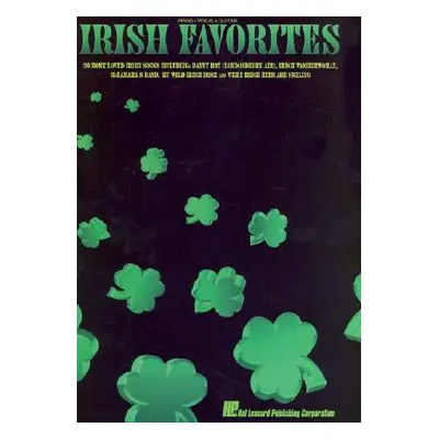 "Irish Favorites" - "" ("Hal Leonard Corp")