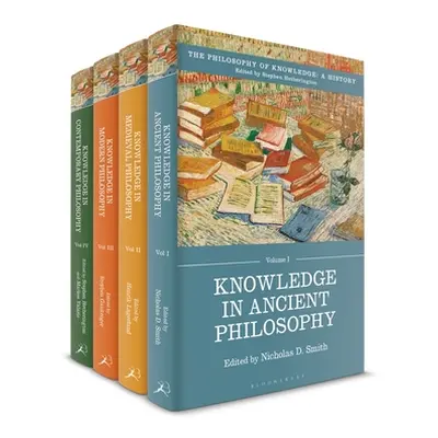 "Philosophy of Knowledge: A History" - "" ("")