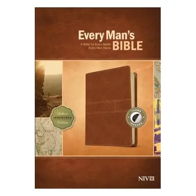 "Every Man's Bible NIV, Deluxe Journeyman Edition" - "" ("Arterburn Stephen")