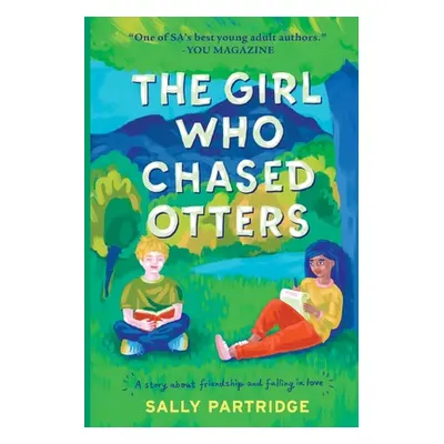 "The Girl who Chased Otters" - "" ("Partridge Sally")