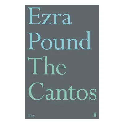 Cantos (Pound Ezra)