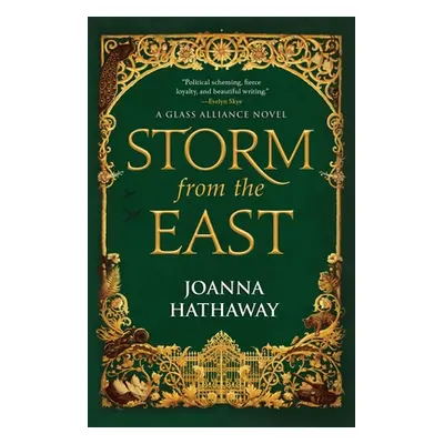 "Storm from the East" - "" ("Hathaway Joanna")