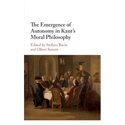 "The Emergence of Autonomy in Kant's Moral Philosophy" - "" ("Bacin Stefano")